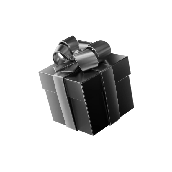 Deposit bonus gift